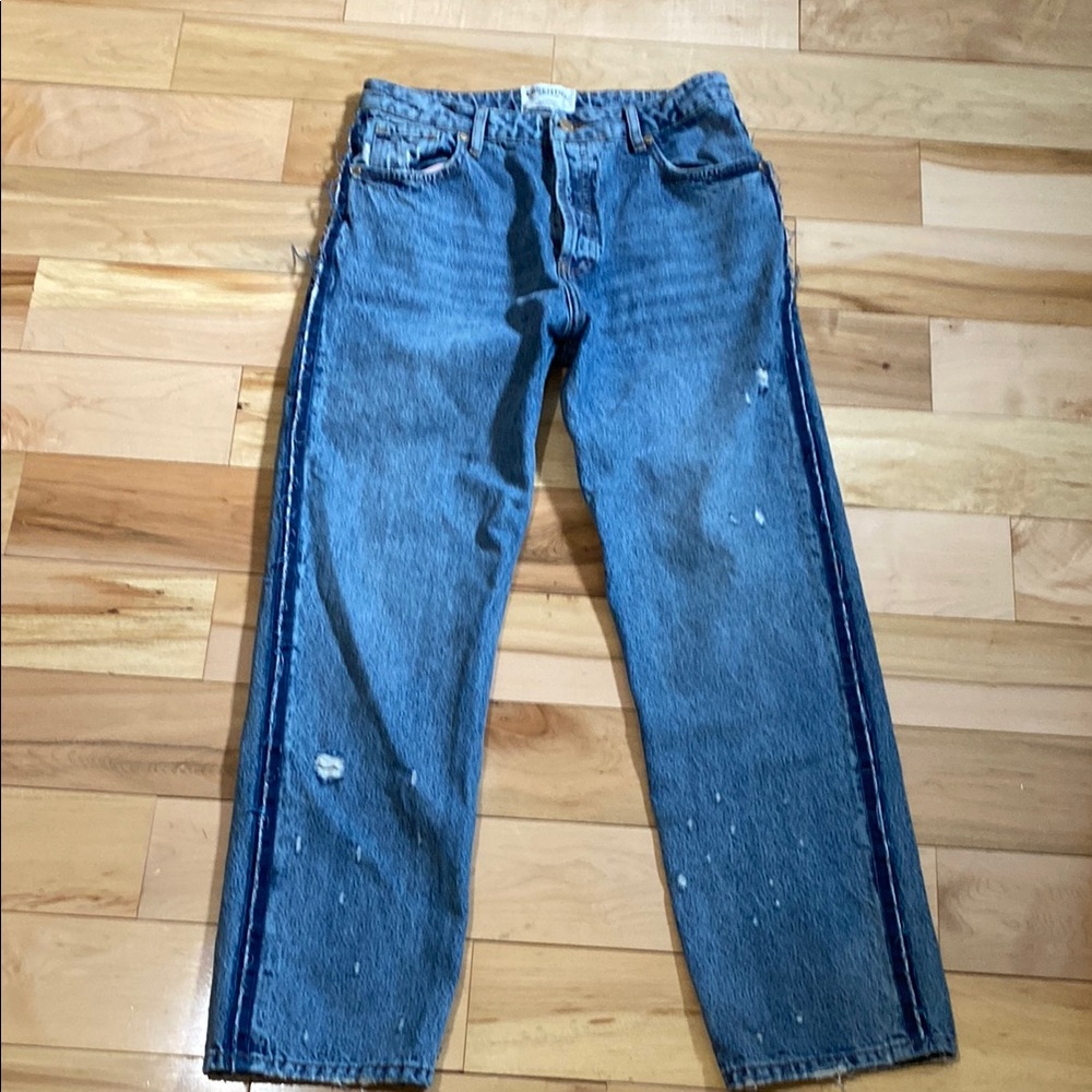 Essentiel Antiwerp Distressed Jeans